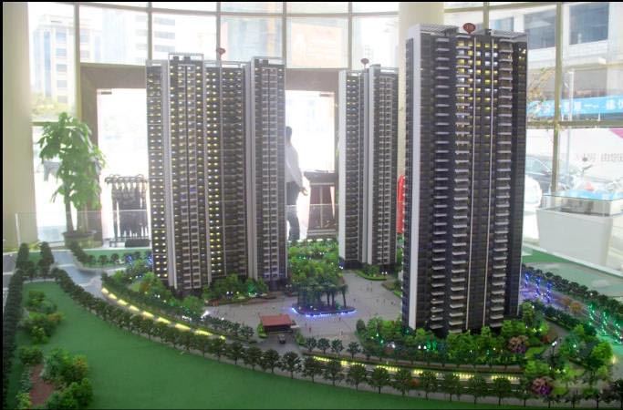 富隆红树景园 