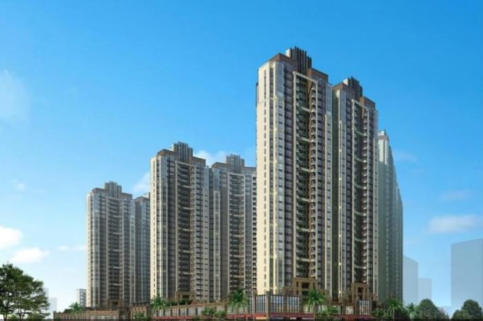 源通·壹方水榭 (水岸新天·中心)效果图 
