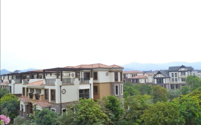 佳兆业东江新城 