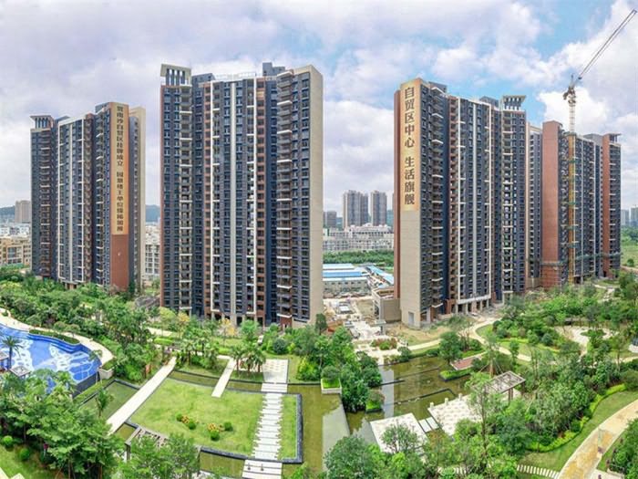 惠州星河丹堤 (星河丹堤花园) 