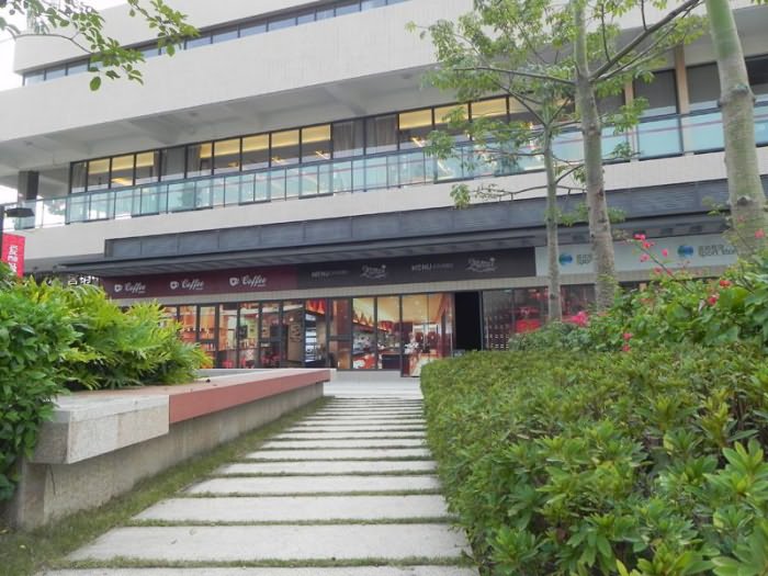 海伦堡爱ME城市实景图 