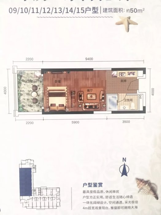 惠州富力湾(富茂海滨城) 