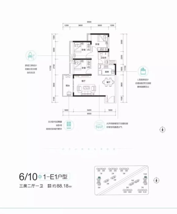长通熙园 