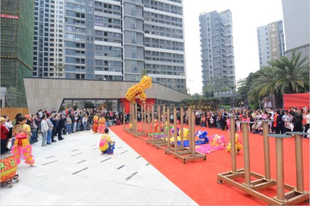 美泰天韵实景图 