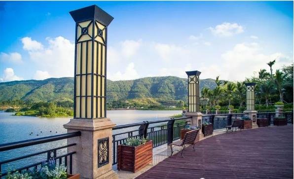 合生滨海城实景图 