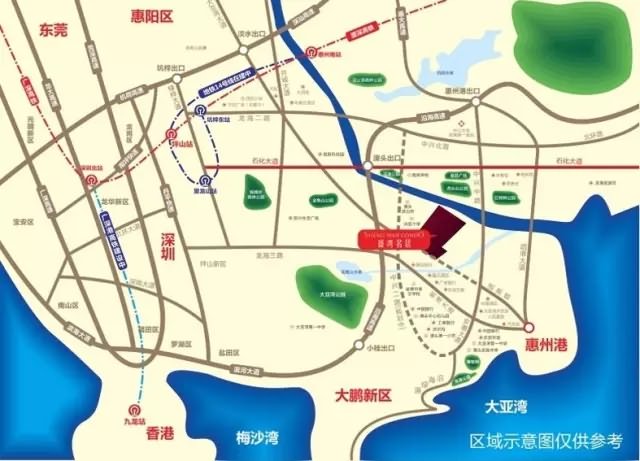 盛湾名居 